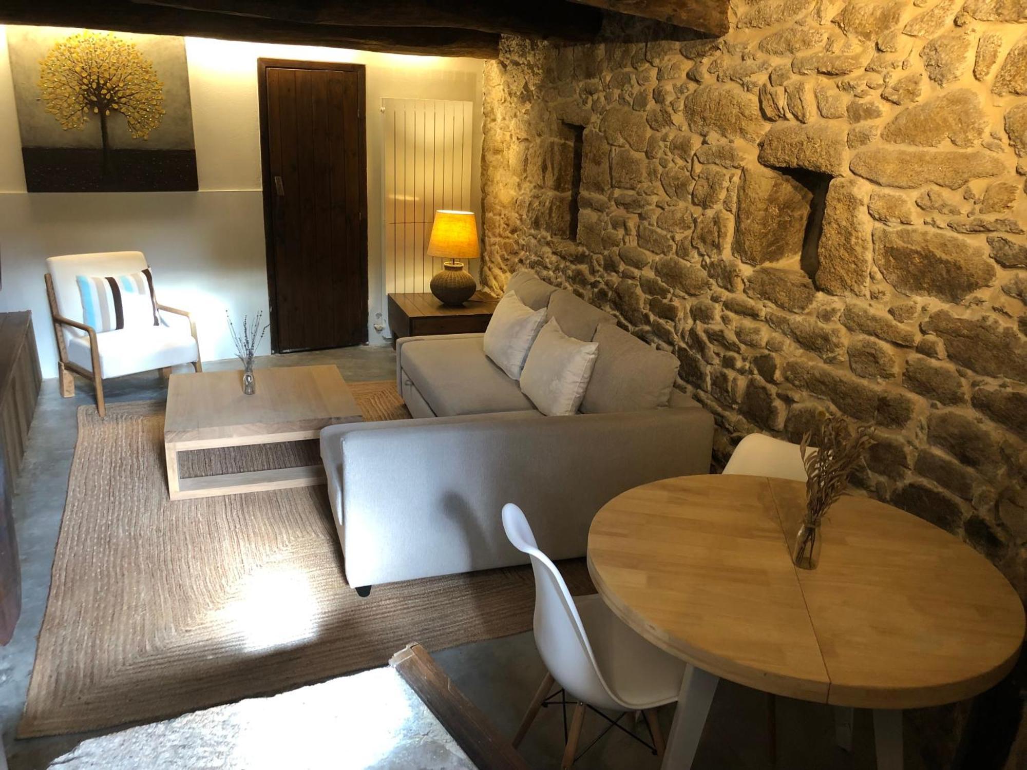 Hotel Rural Casal Do Mouro Ambroa Dış mekan fotoğraf