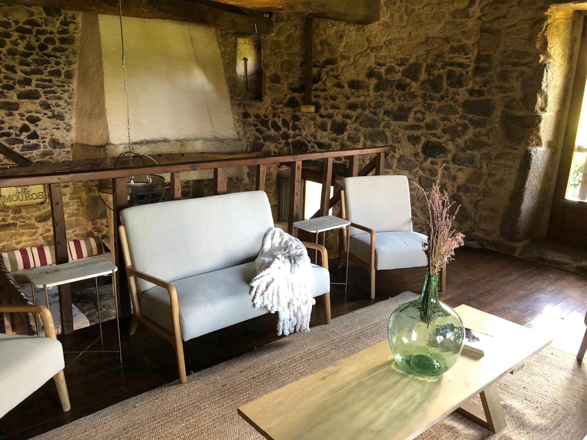Hotel Rural Casal Do Mouro Ambroa Dış mekan fotoğraf