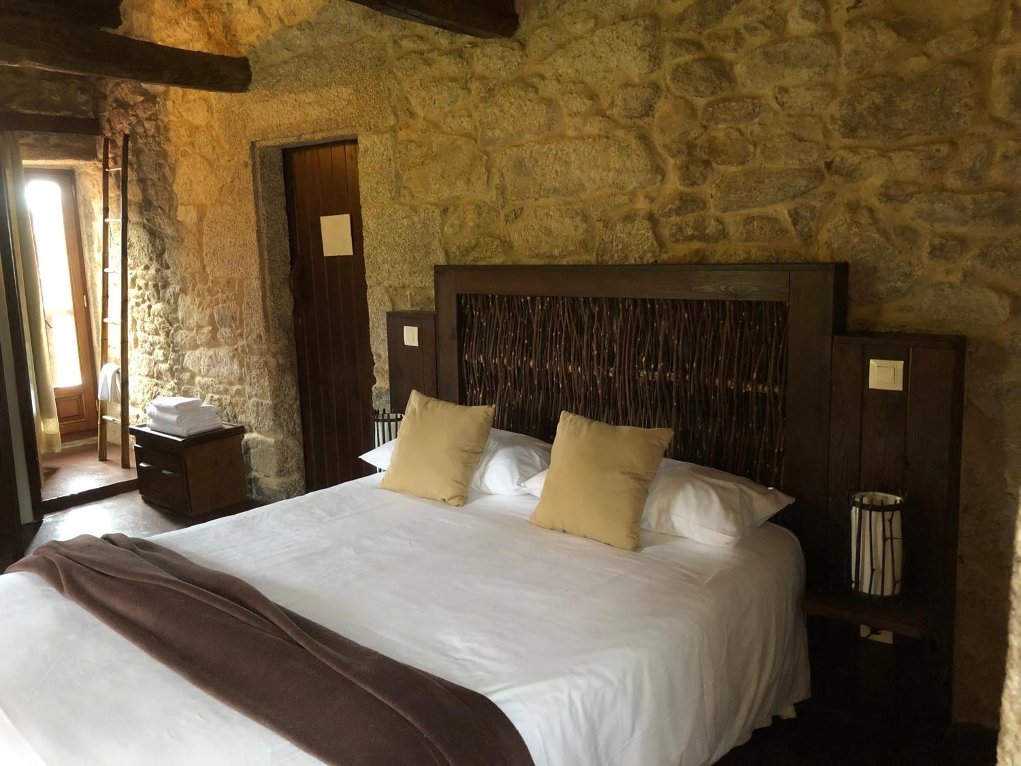 Hotel Rural Casal Do Mouro Ambroa Dış mekan fotoğraf